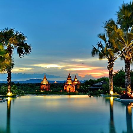 Aureum Palace Hotel & Resort Bagan Nyaung-U Екстериор снимка