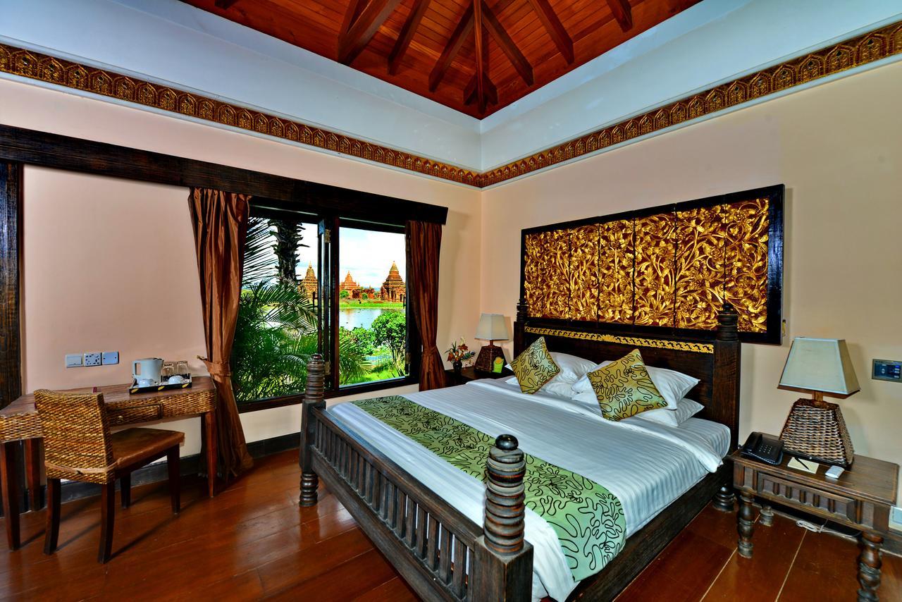 Aureum Palace Hotel & Resort Bagan Nyaung-U Екстериор снимка