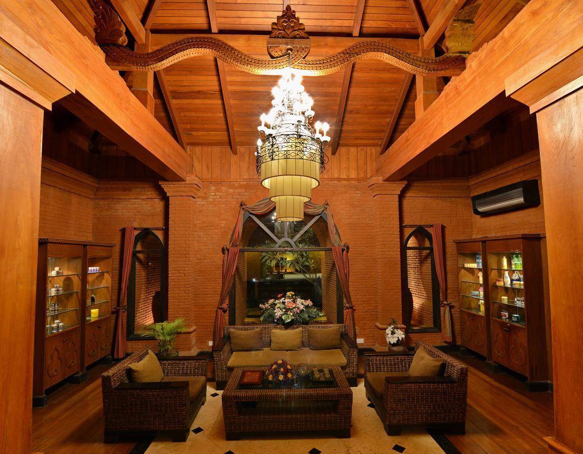 Aureum Palace Hotel & Resort Bagan Nyaung-U Екстериор снимка