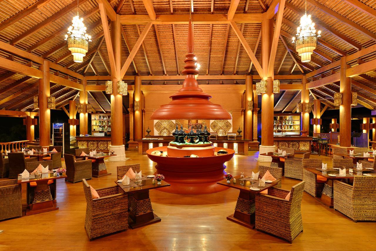 Aureum Palace Hotel & Resort Bagan Nyaung-U Екстериор снимка