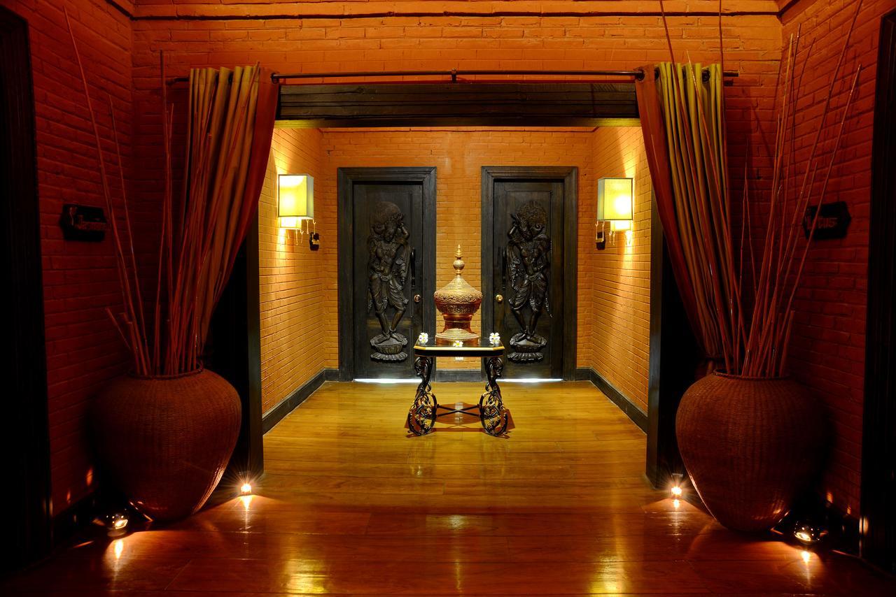 Aureum Palace Hotel & Resort Bagan Nyaung-U Екстериор снимка