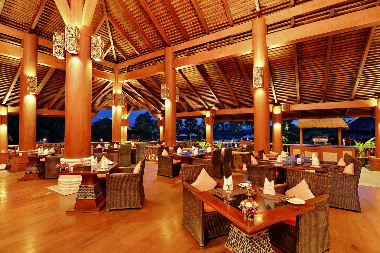 Aureum Palace Hotel & Resort Bagan Nyaung-U Екстериор снимка