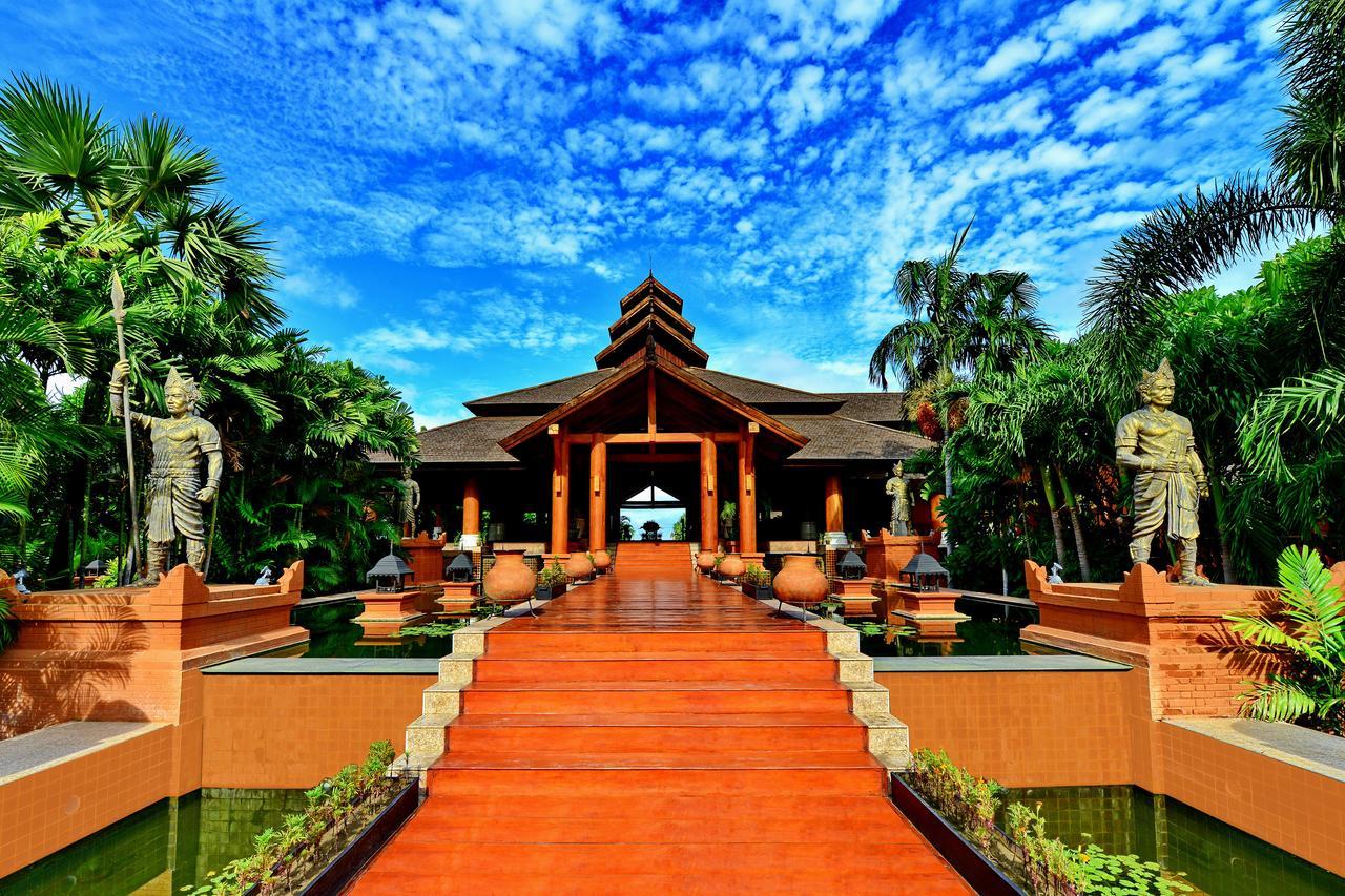 Aureum Palace Hotel & Resort Bagan Nyaung-U Екстериор снимка