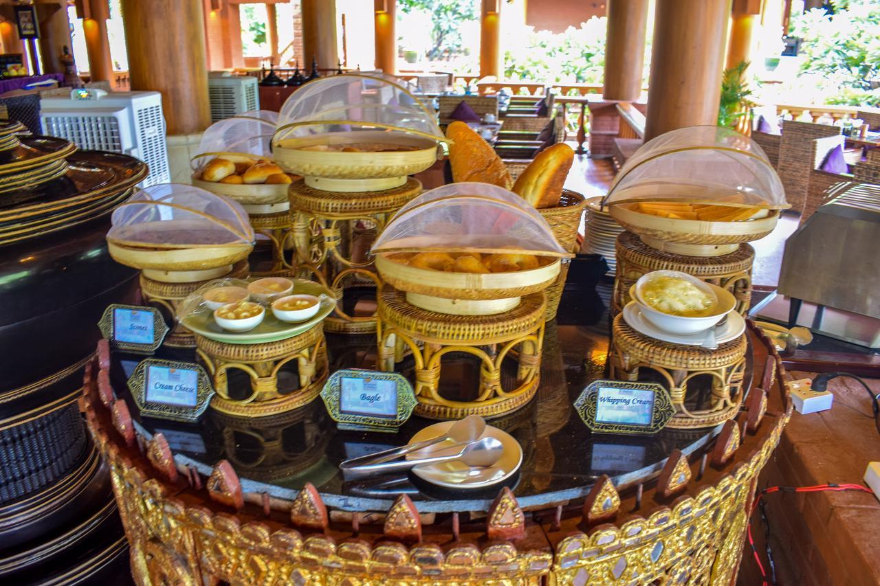 Aureum Palace Hotel & Resort Bagan Nyaung-U Екстериор снимка
