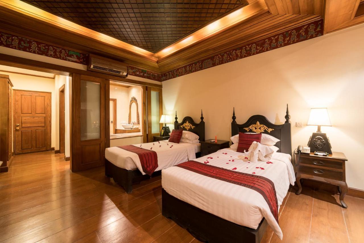 Aureum Palace Hotel & Resort Bagan Nyaung-U Екстериор снимка