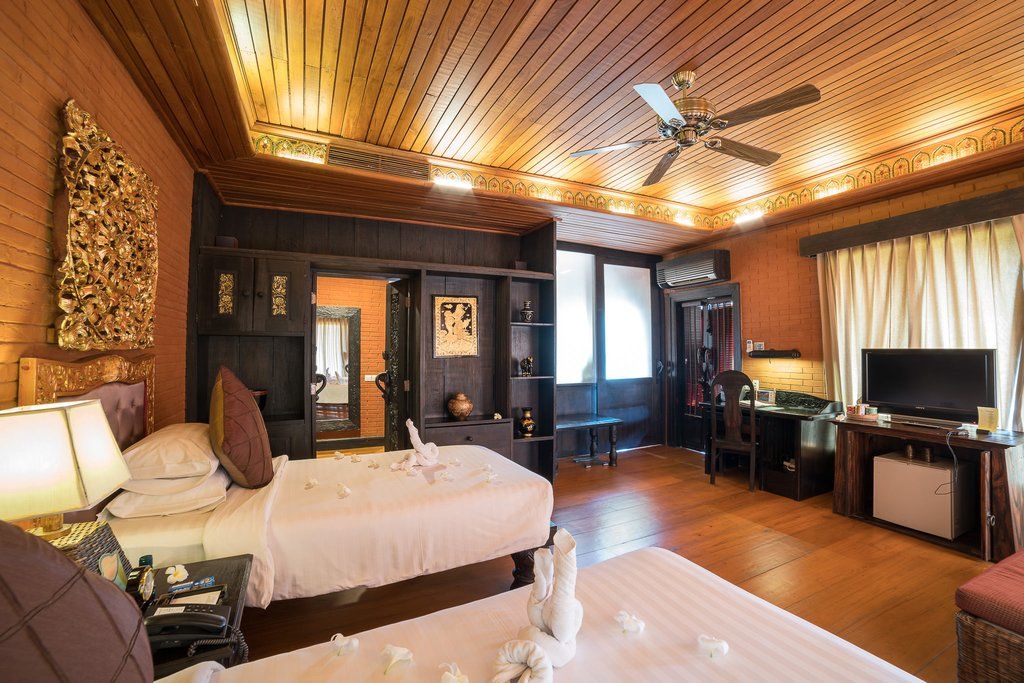 Aureum Palace Hotel & Resort Bagan Nyaung-U Екстериор снимка