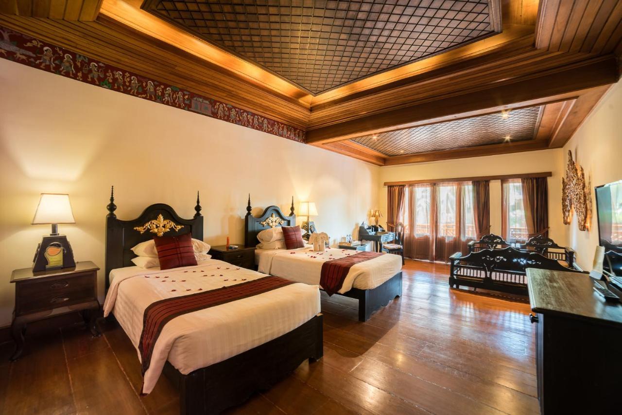 Aureum Palace Hotel & Resort Bagan Nyaung-U Екстериор снимка